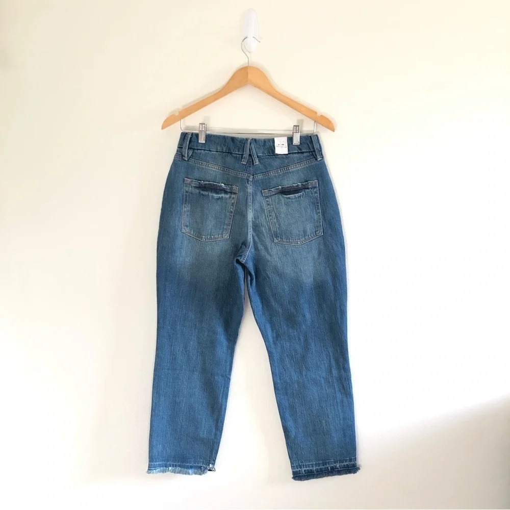 NWT Good American High Rise Jeans 26 - Picture 2 of 10